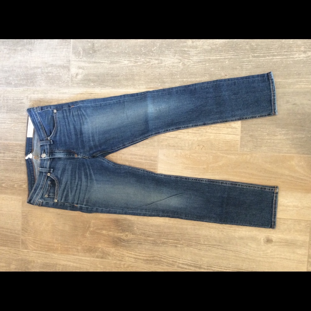 Rag and bone Capri jeanso